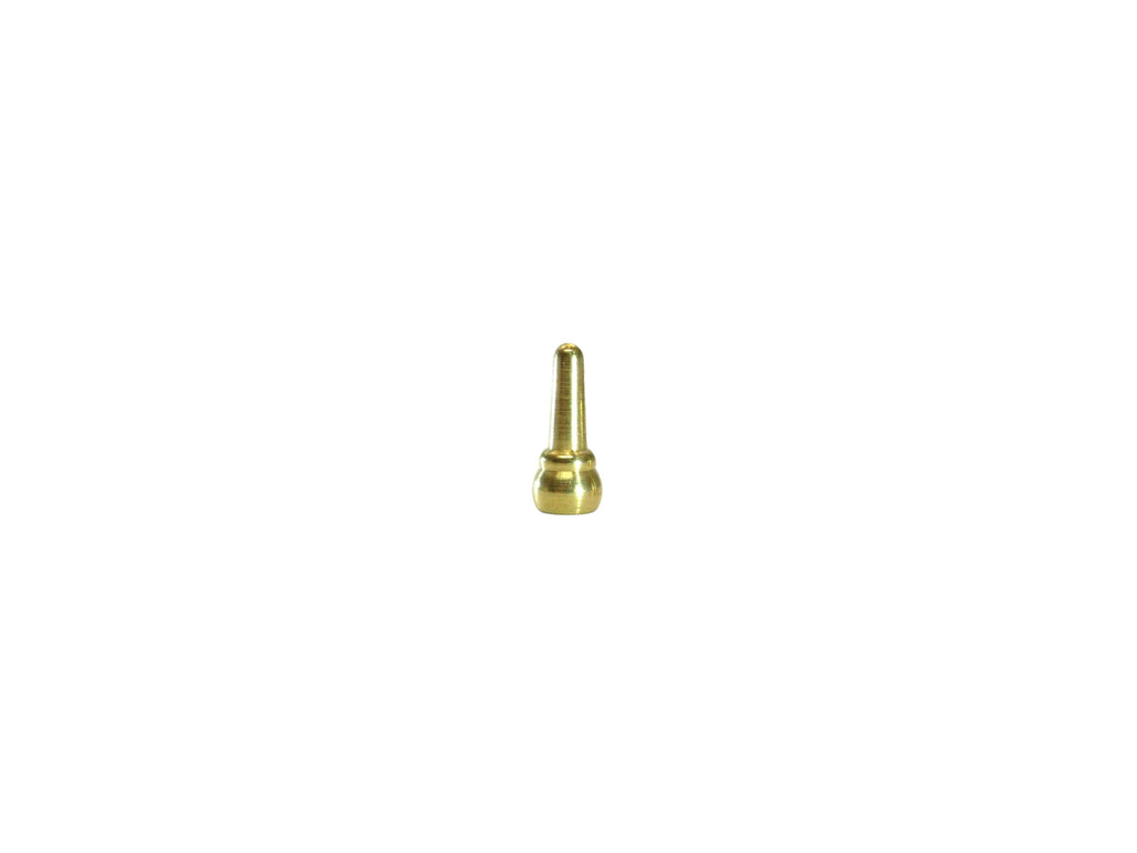 Brass Hook for Buckle - Large