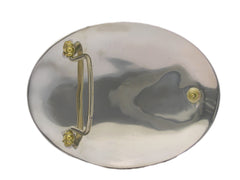 Western Belt Buckle Hardware