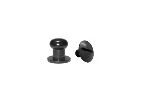 Small Button Head Stud & Screw Black Oxide