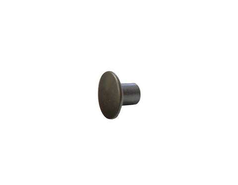 3/8" 9.5MM Chicago Post Antique Brass