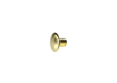 1/8" 3.1MM Chicago Post Solid Brass