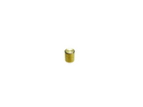 1/4" 6.3MM Screw Back Headless Post Solid Brass