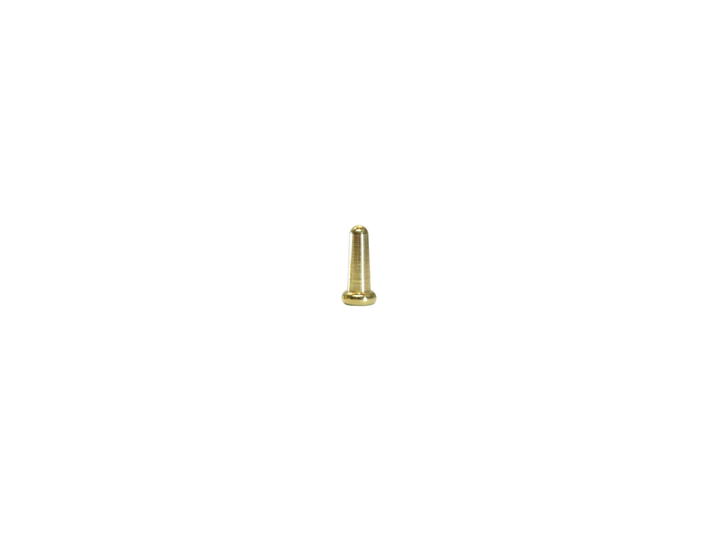Brass Hook for Buckle - Small